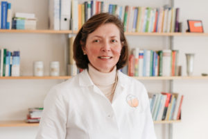 Ihre Hautärztin in Göttingen: Dr. Martina Hörold